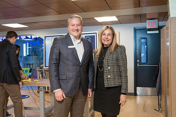 Science Museum Board of Directors Mayor Avula Dinner-23