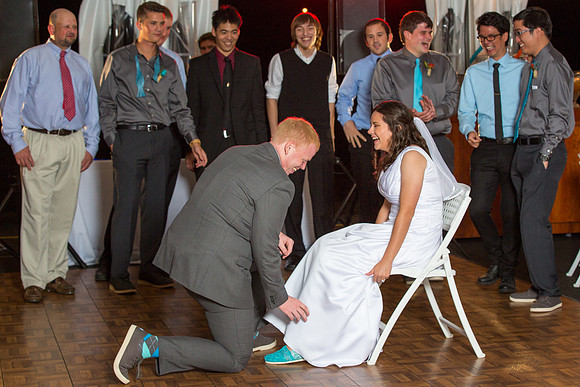 The Reception117