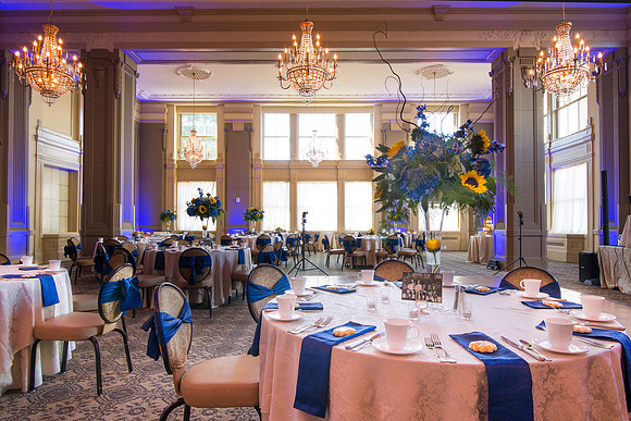The Reception13