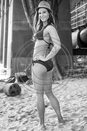 Abby 26 B&W