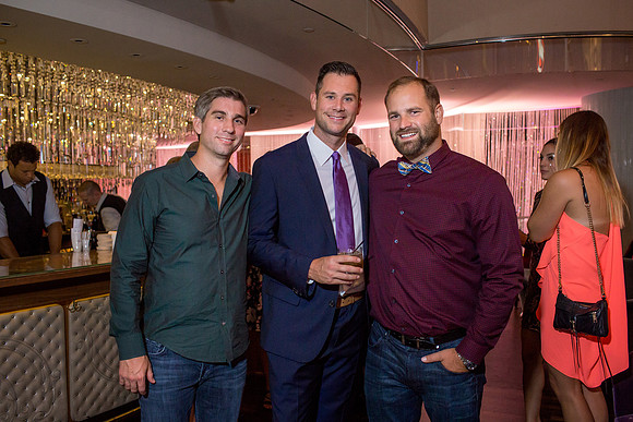 The Cocktail Welcome Reception