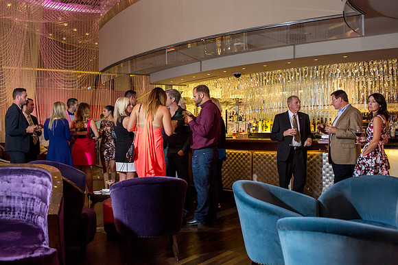 The Cocktail Welcome Reception2