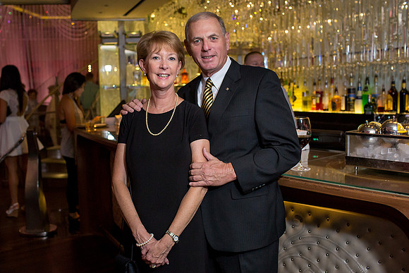 The Cocktail Welcome Reception5