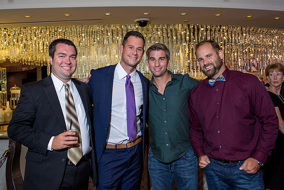 The Cocktail Welcome Reception6