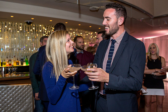 The Cocktail Welcome Reception8