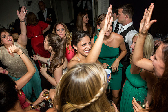The Reception85