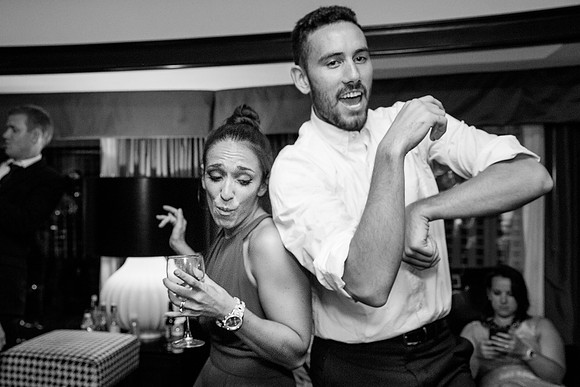 The Reception93
