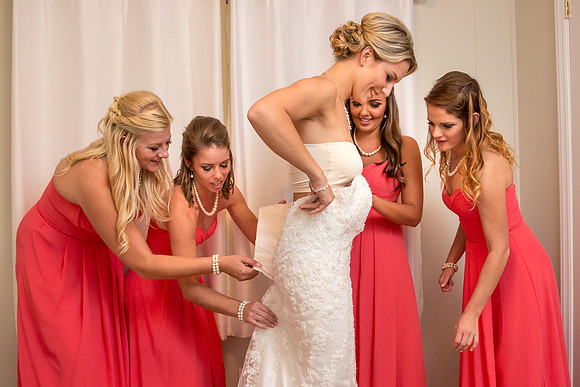 The Getting Ready Shots26