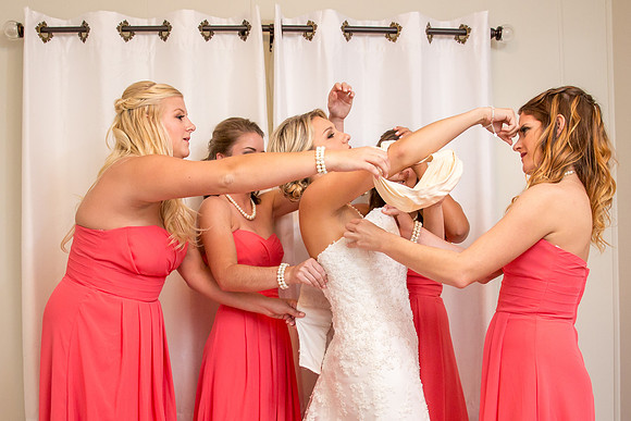 The Getting Ready Shots27