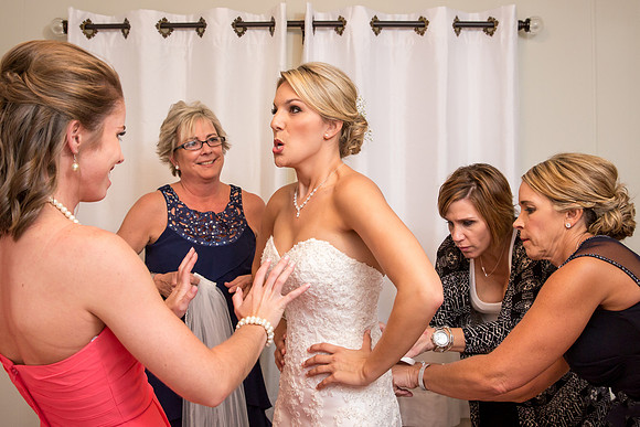 The Getting Ready Shots35