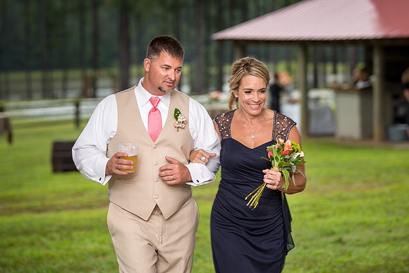 The Reception