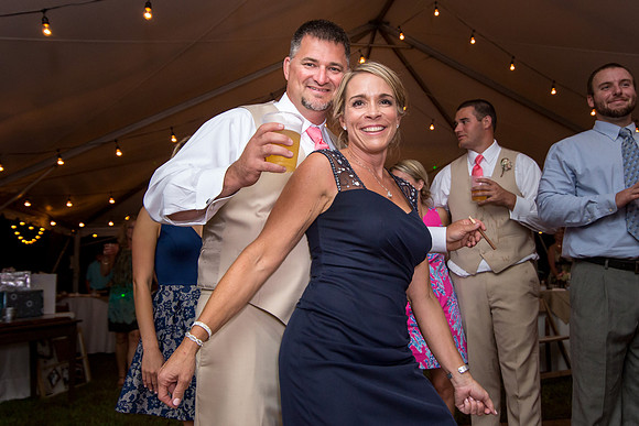 The Reception95