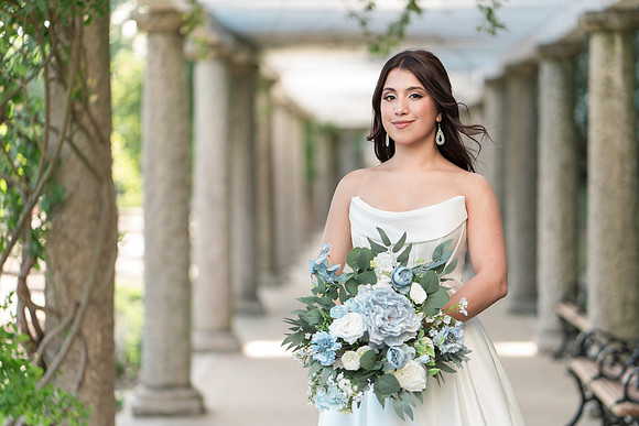 Celeste's Bridal Shoot-7