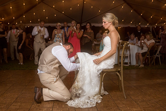 The Reception116