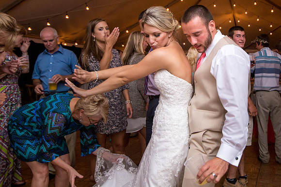 The Reception125
