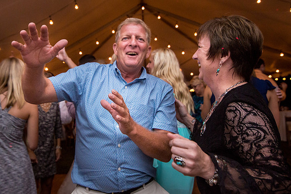 The Reception134