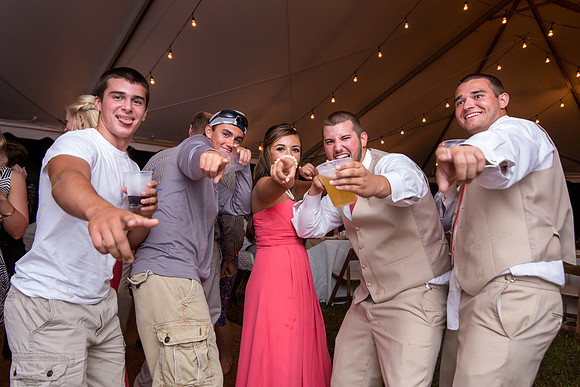 The Reception135