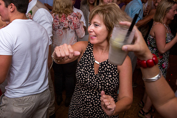 The Reception158