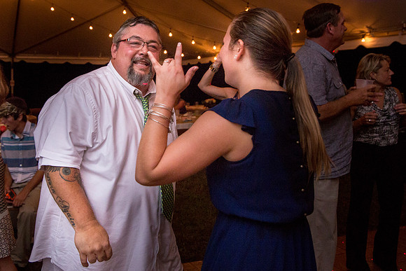The Reception161