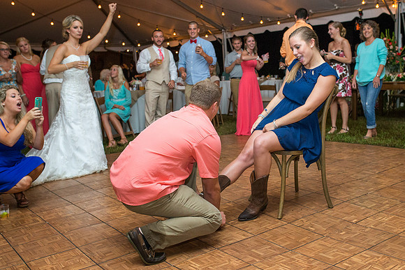 The Reception122.1