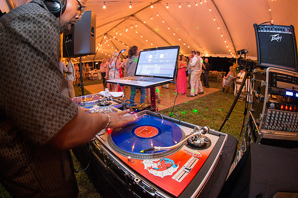 The Reception195.1