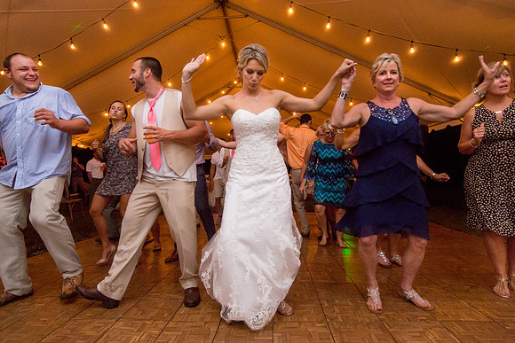The Reception204
