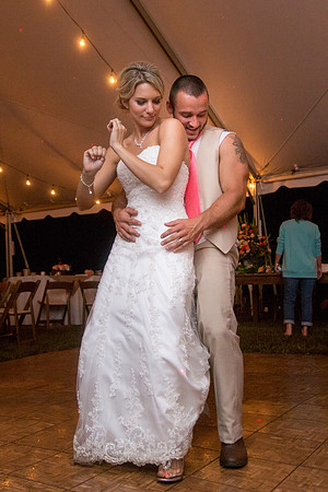 The Reception205