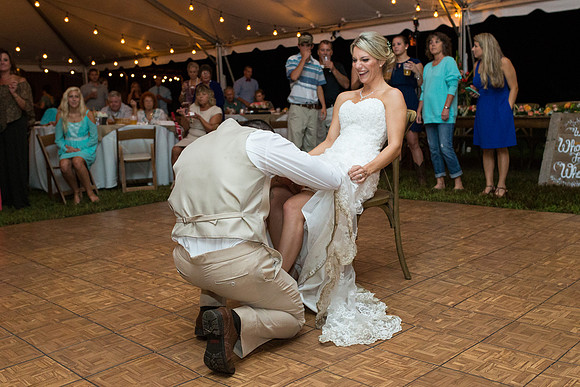 The Reception118.1