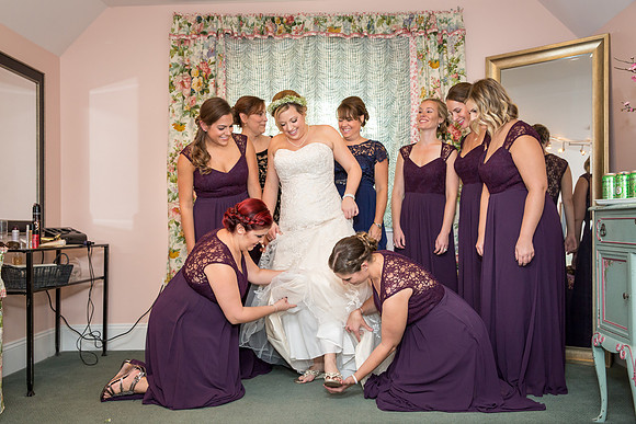 The Getting Ready Photos25