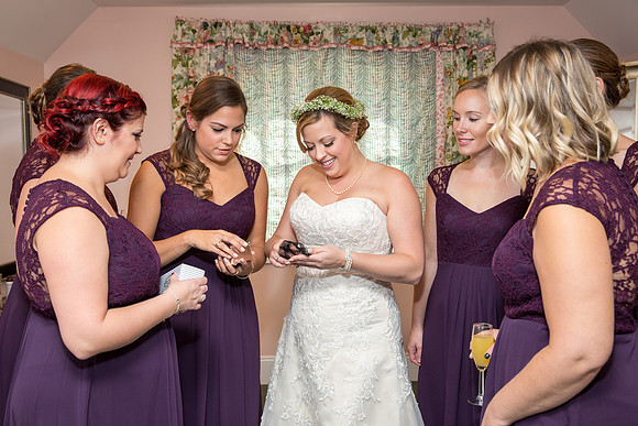 The Getting Ready Photos27