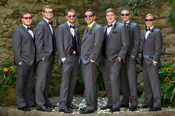 The Getting Ready Photos63
