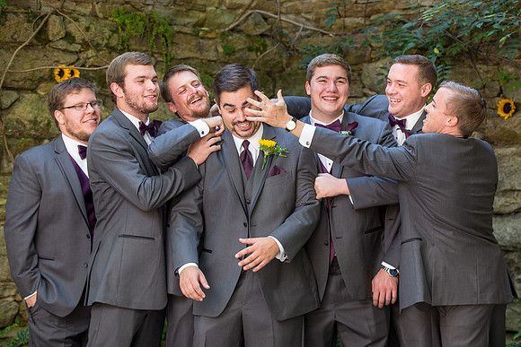 The Getting Ready Photos70