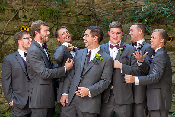 The Getting Ready Photos72