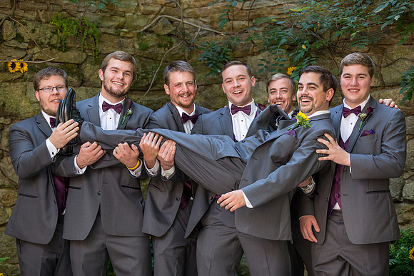 The Getting Ready Photos73