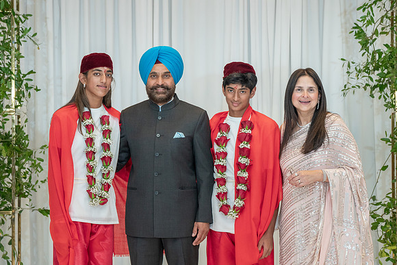 Zane & Zubin's Navjote Ceremony Kevin-633
