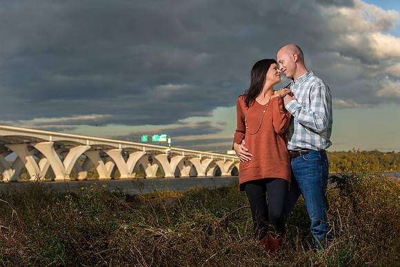 Andrew & Stephanie