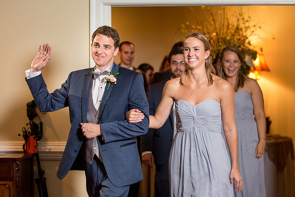 The Reception7