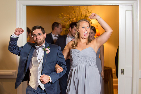 The Reception8