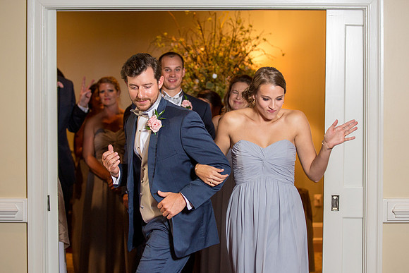 The Reception9