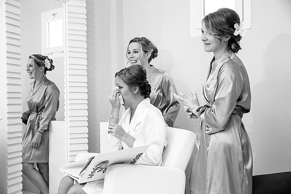 The Getting Ready Photos35