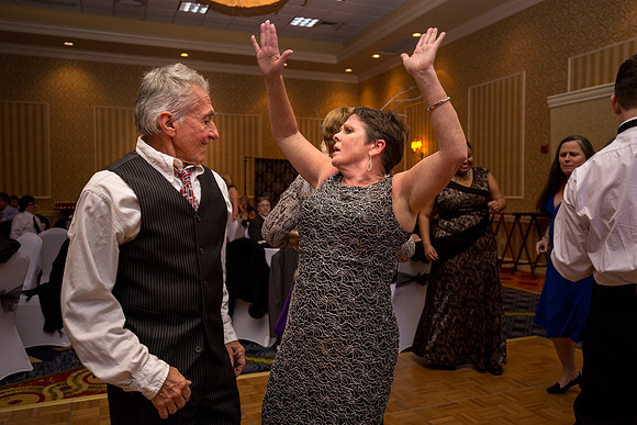 The Reception91