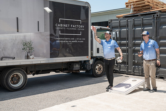 Cabinet Factory Grand Reopening-55