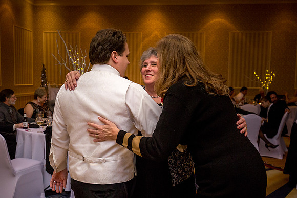 The Reception95