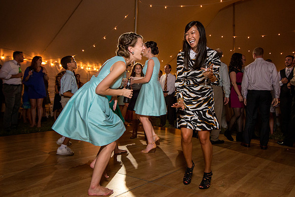 The Reception135