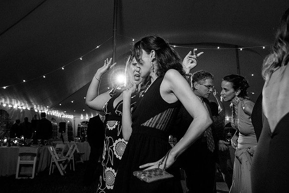 The Reception95