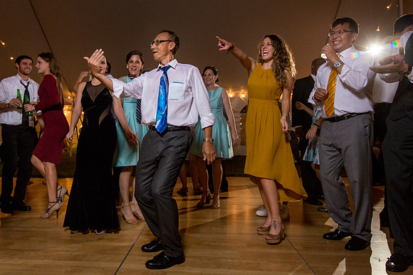 The Reception115