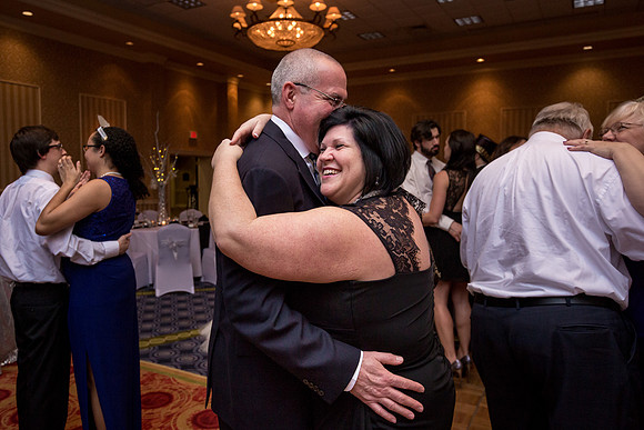 The Reception115