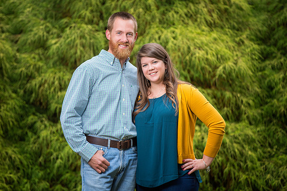 Michael & Meghan