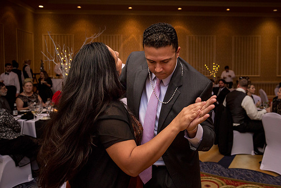 The Reception106