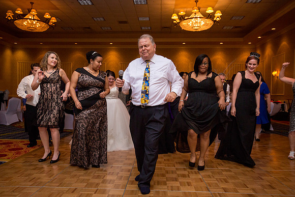 The Reception105